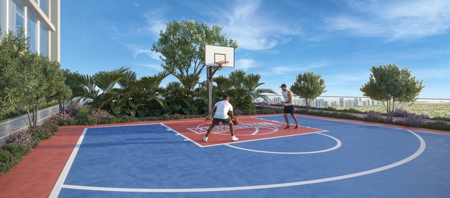 Basketball Court amenity image