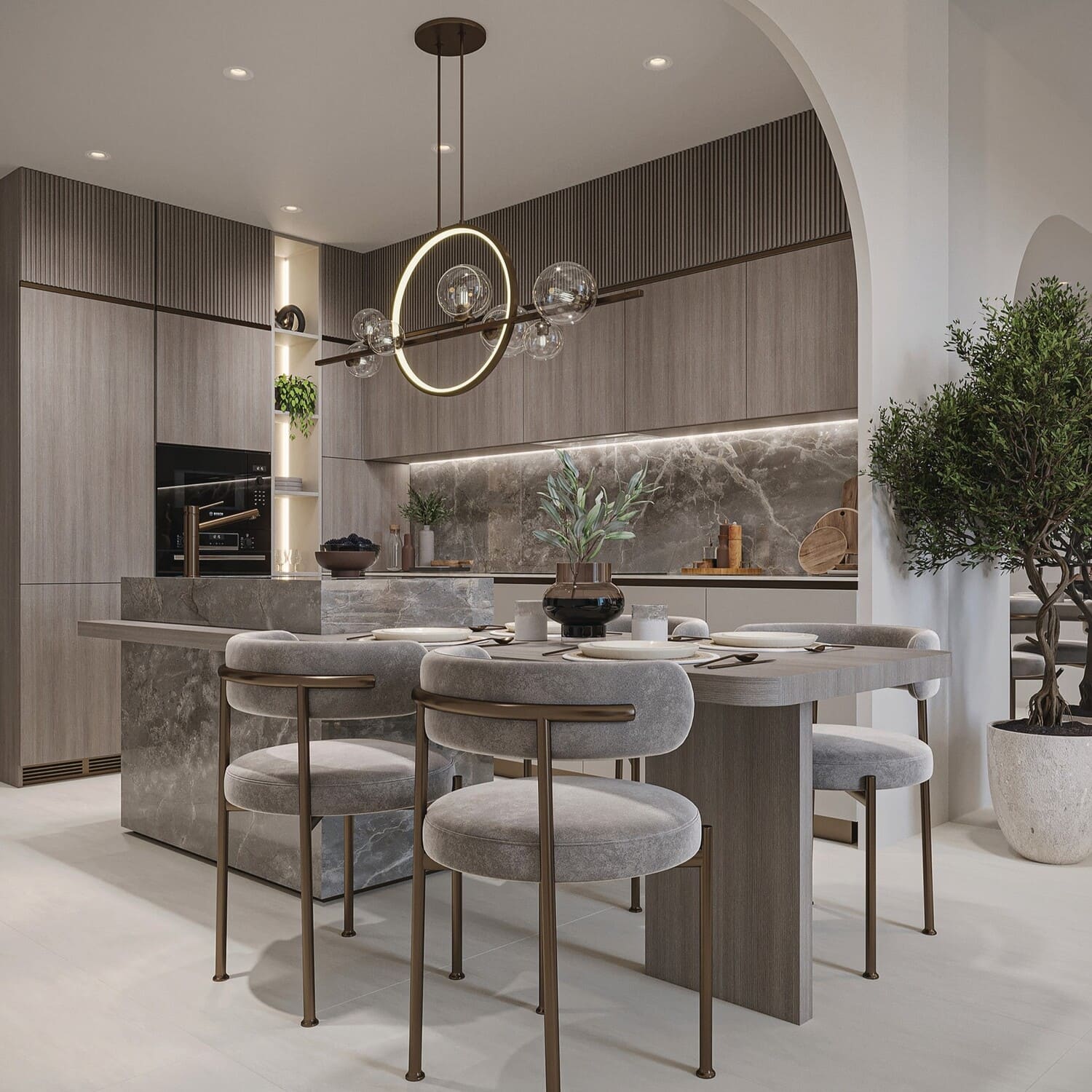 Casa Aura Residence interior 3