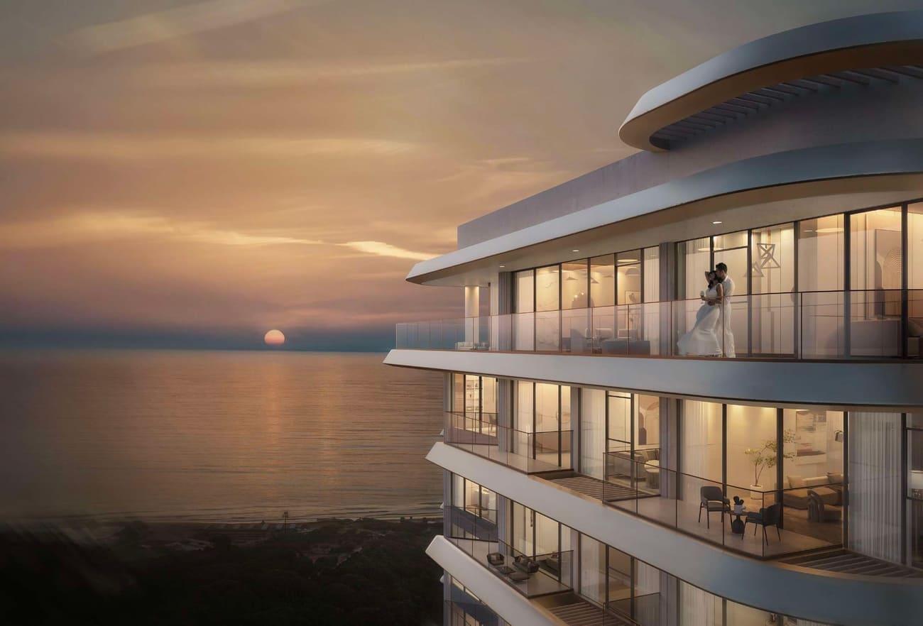 Solera Downtown Mina architecture 3