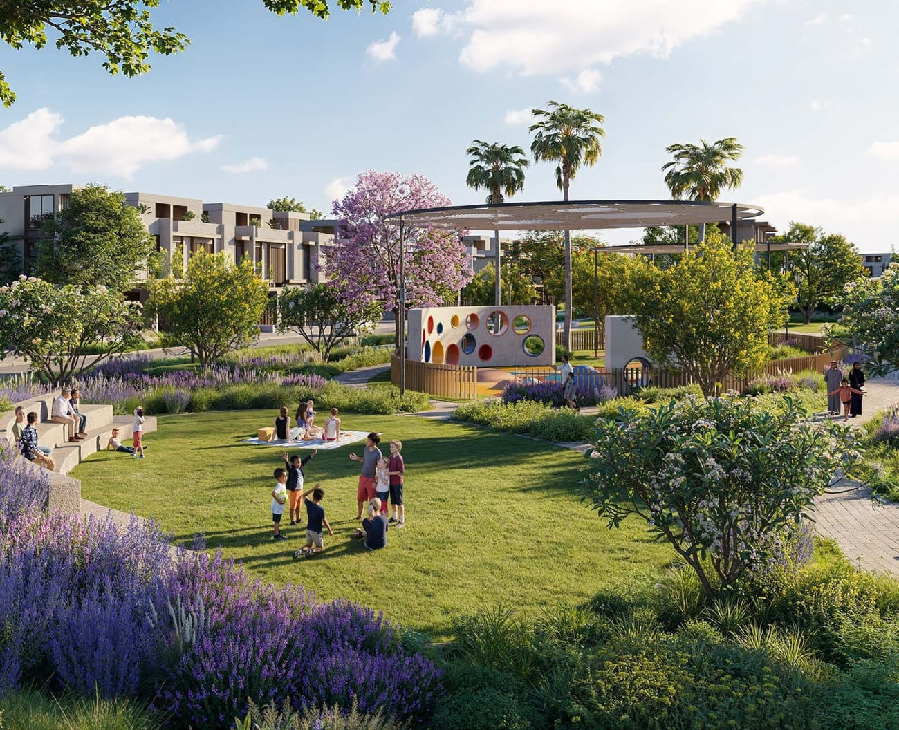 Kids Playing Areas amenity image