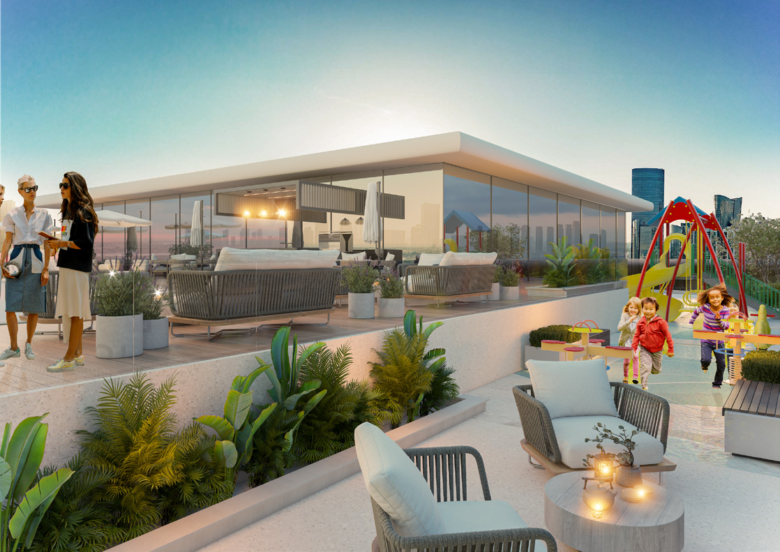 Outdoor Garden amenity image