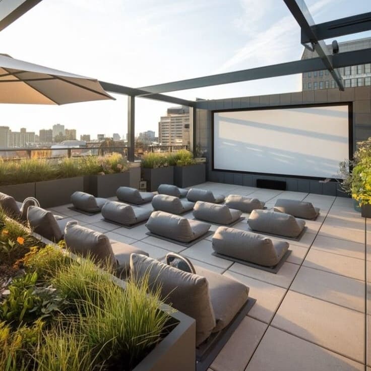 Outdoor Cinema amenity image