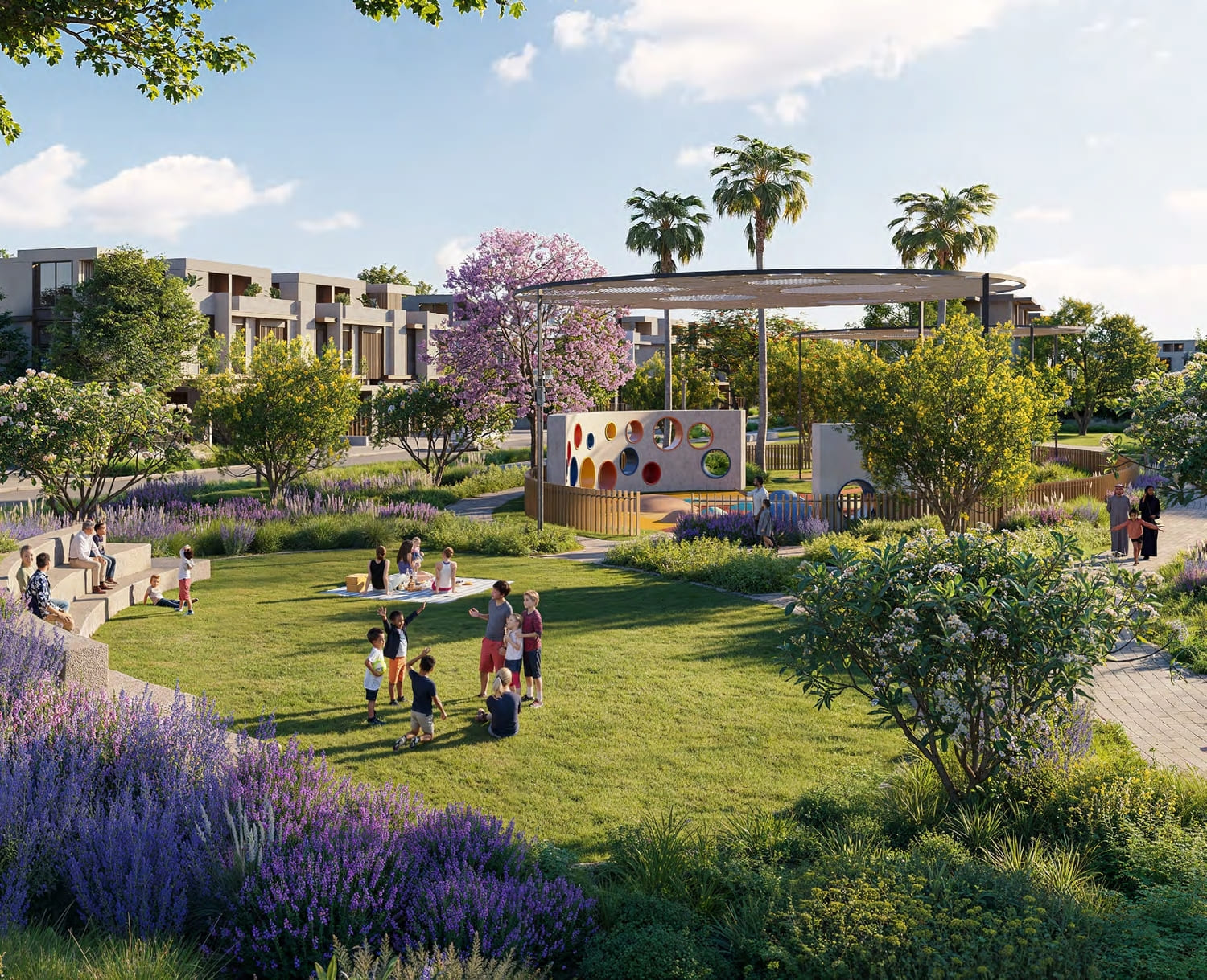 Kids Playing Areas amenity image