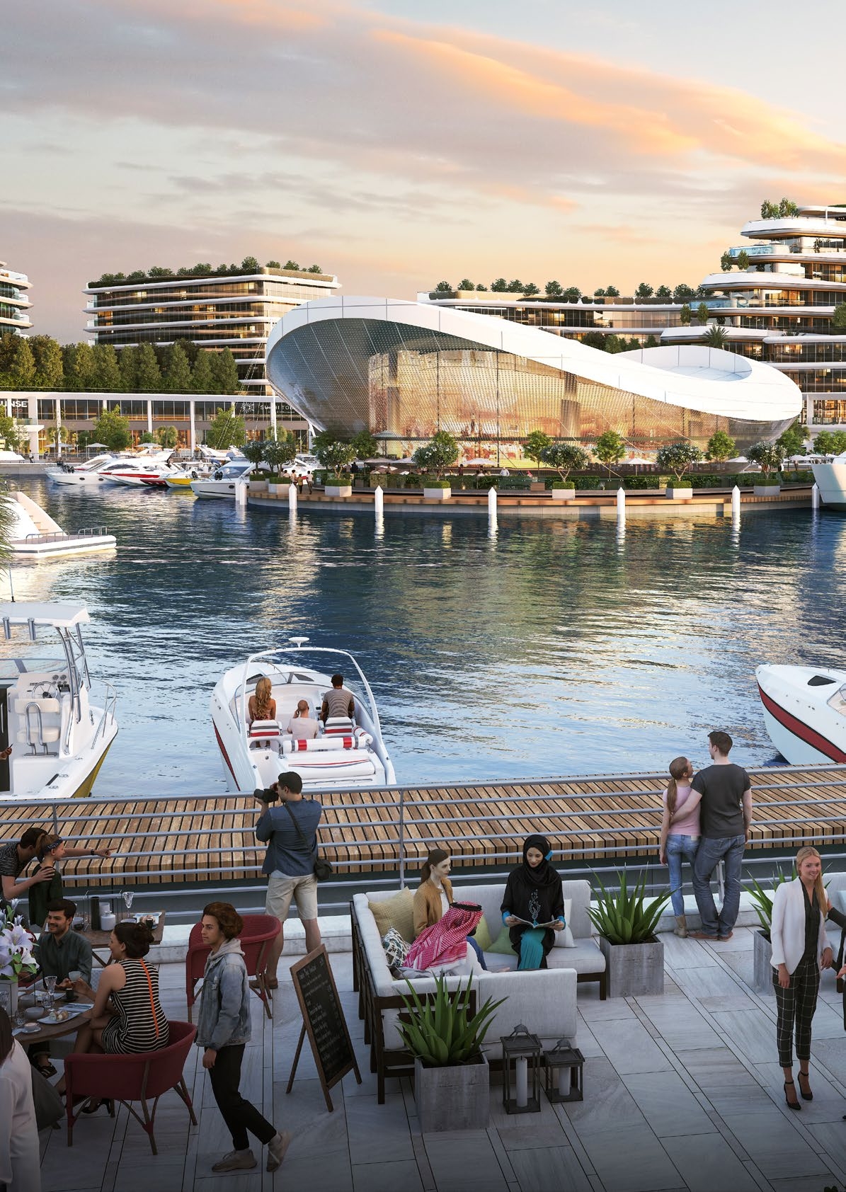 Community Centre amenity image