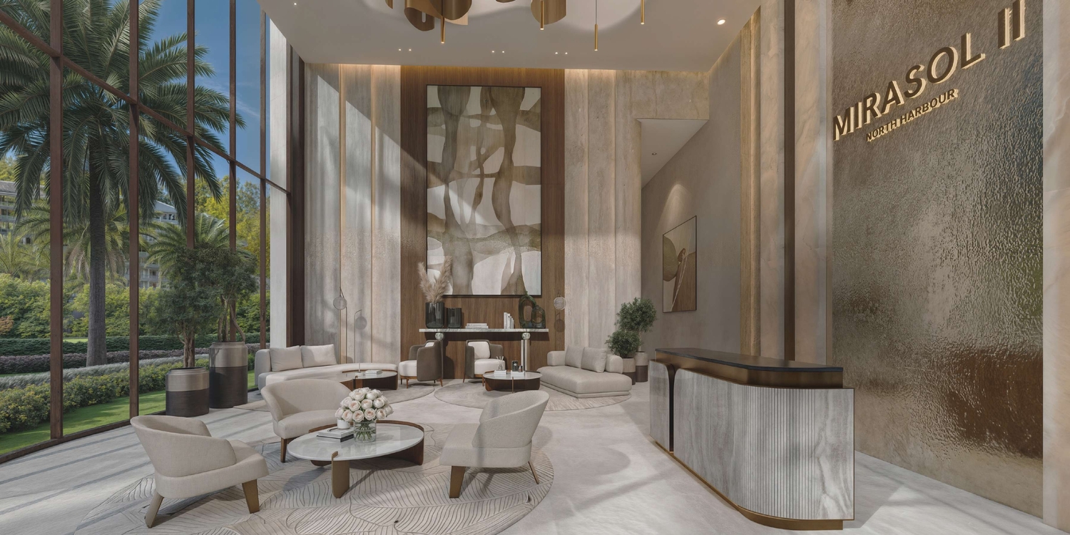 Mirasol II lobby 1