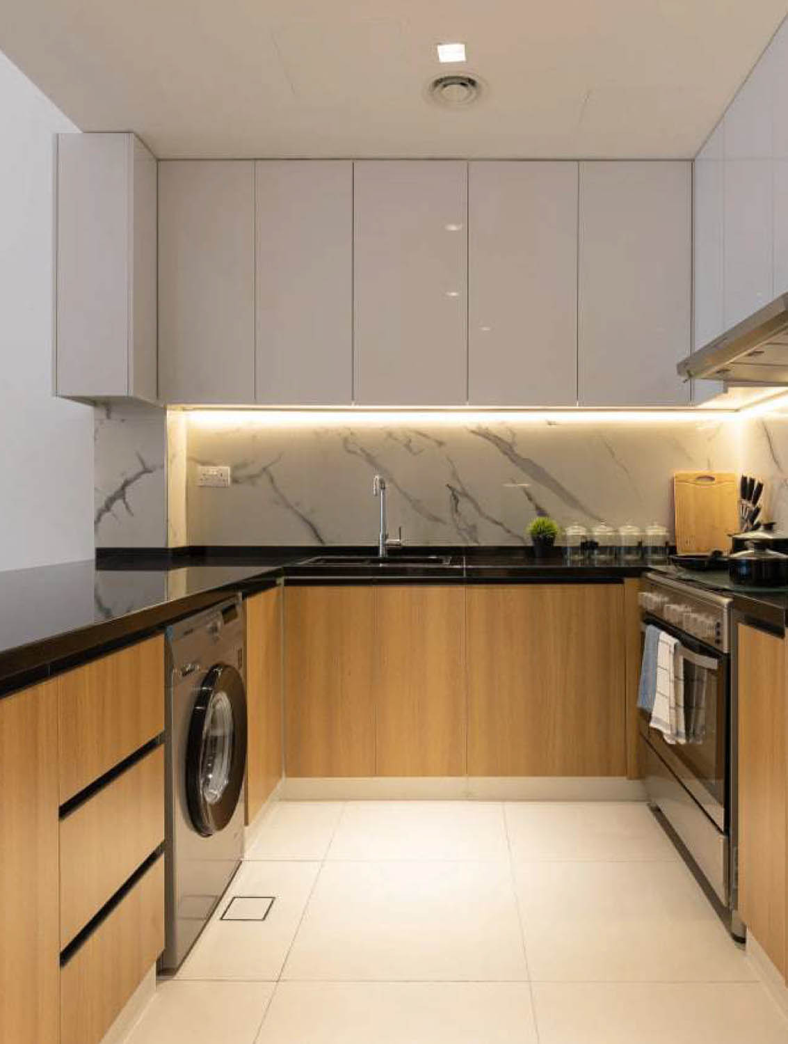 Confident Lancaster interior 2