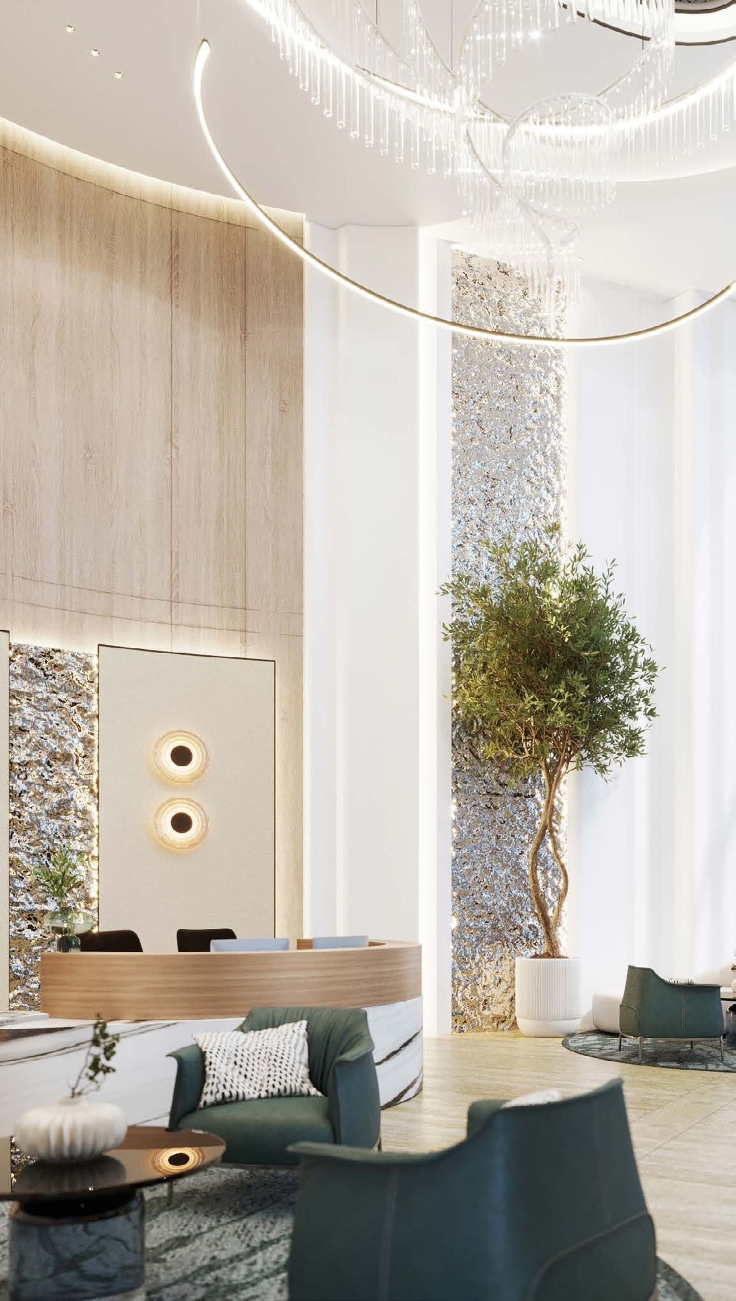 The Beach Residence interior 3