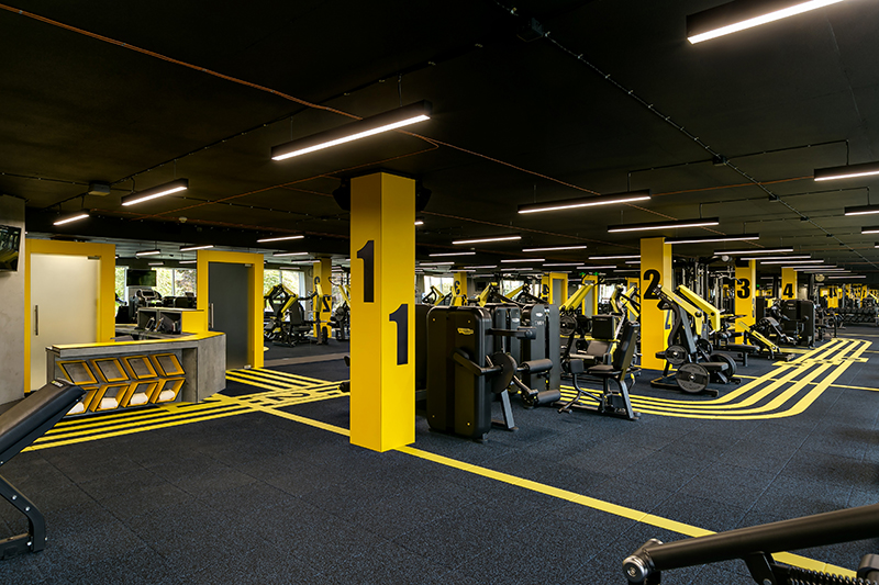 Gym amenity image