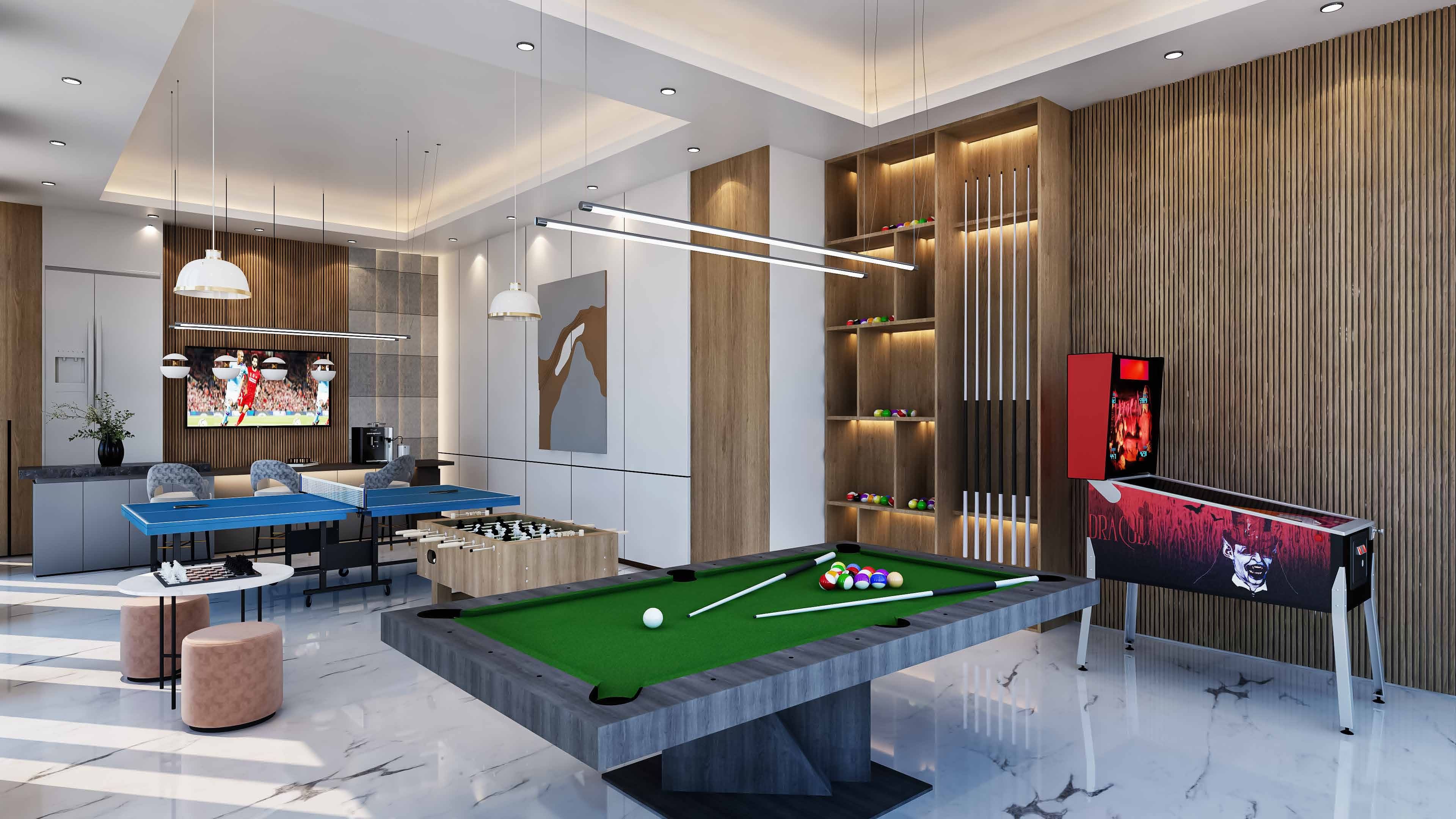 Games Room amenity image