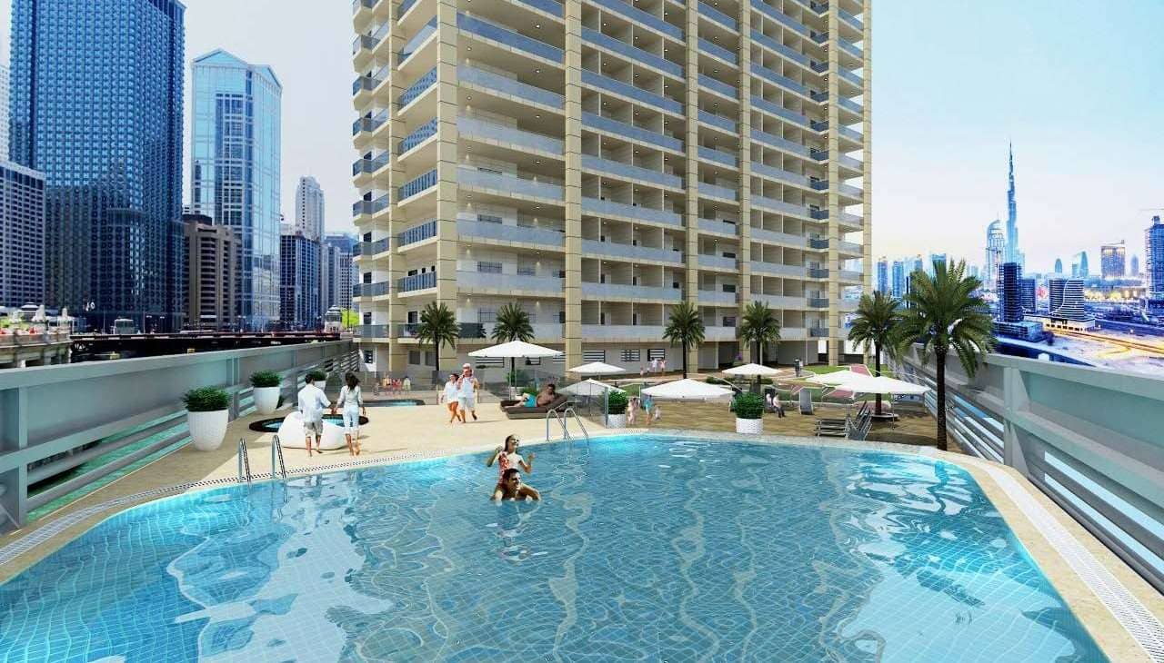 Swimming pool amenity image