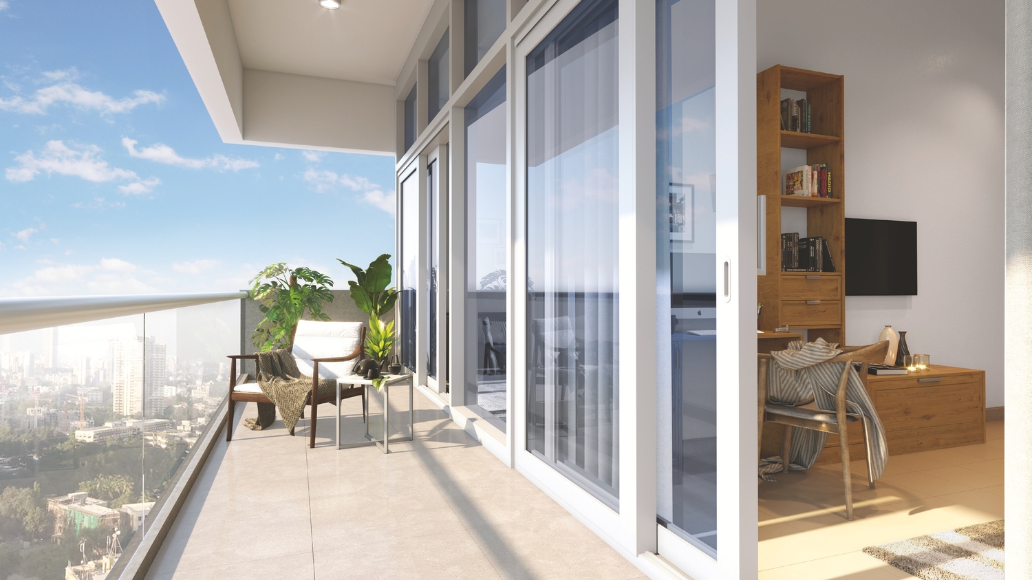 Azizi Grand architecture 2