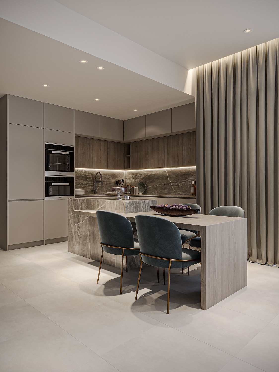 Westwood Grande 2 interior 10