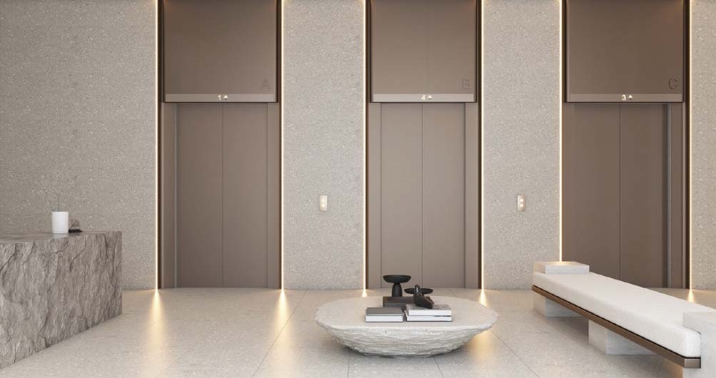 Concept 7 Residences lobby 1