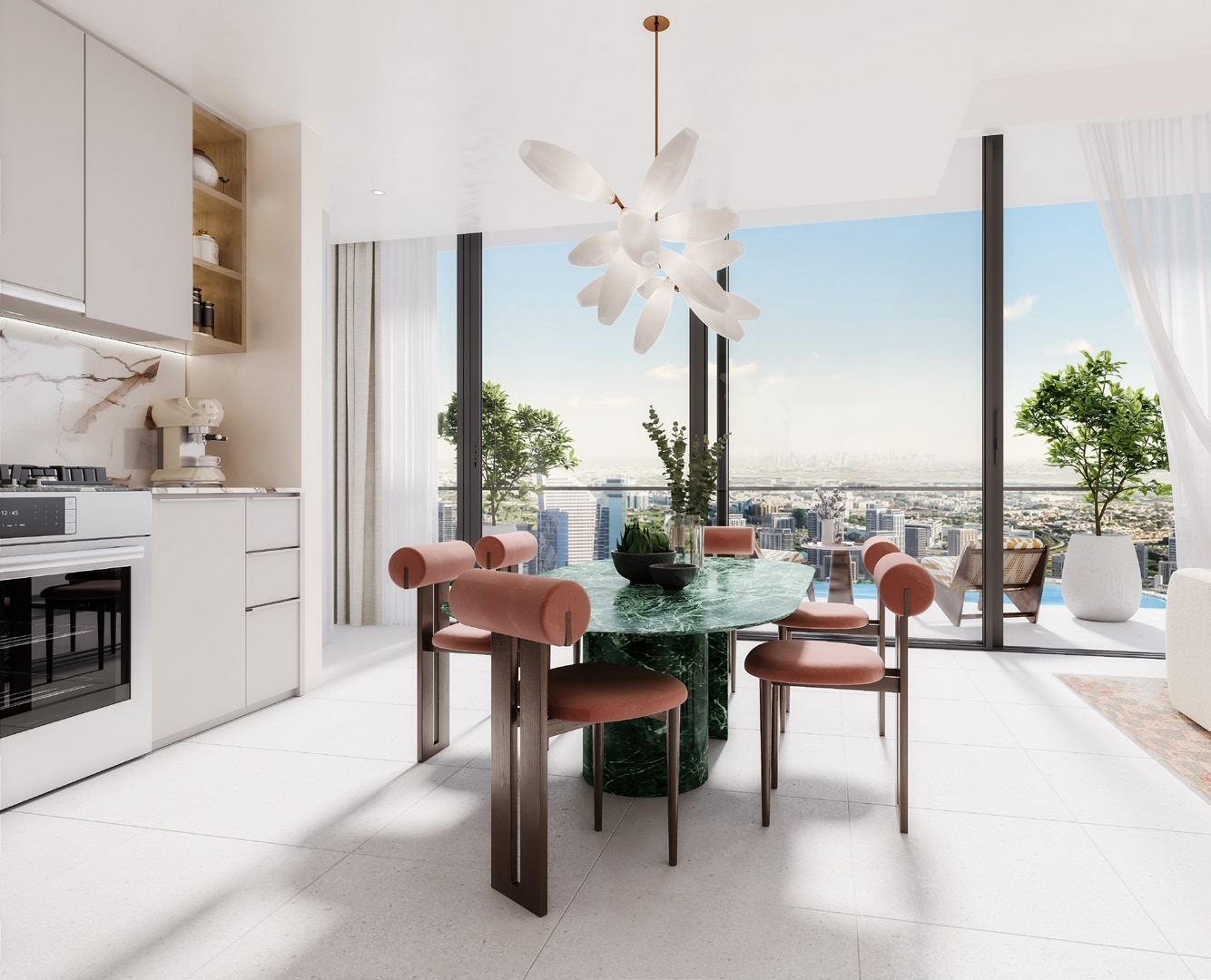 Creek Waters interior 1