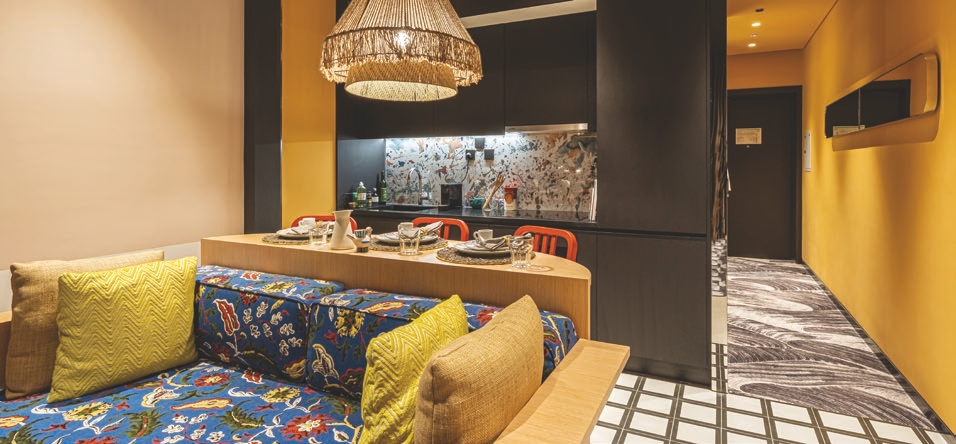 Mama Residences interior 6