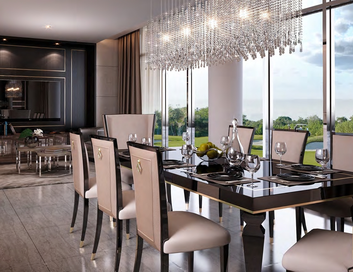 Damac Hills - Belair Phase 2 interior 2