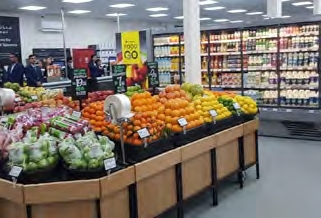 Local shops amenity image