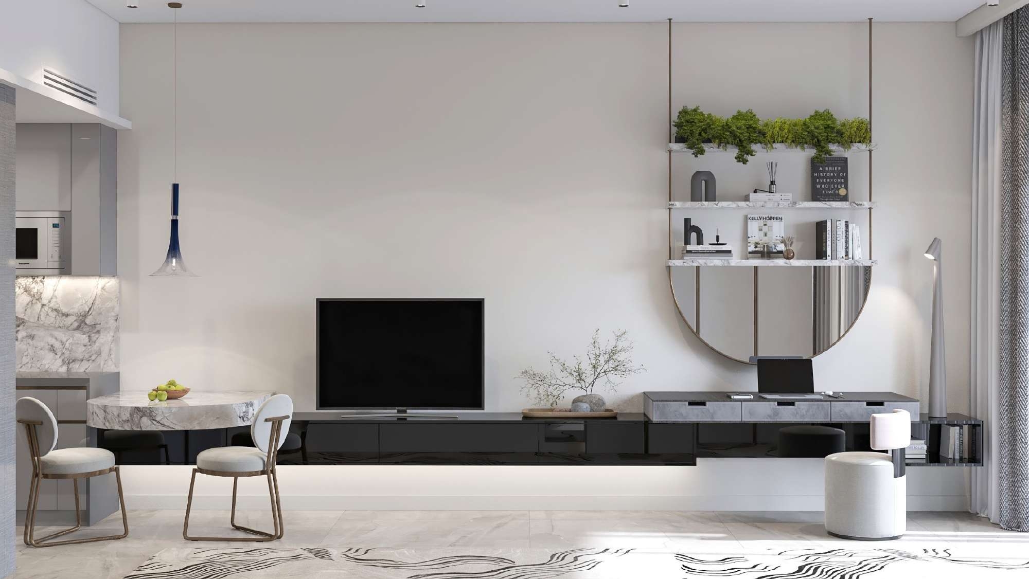 Stonehenge 1 interior 4