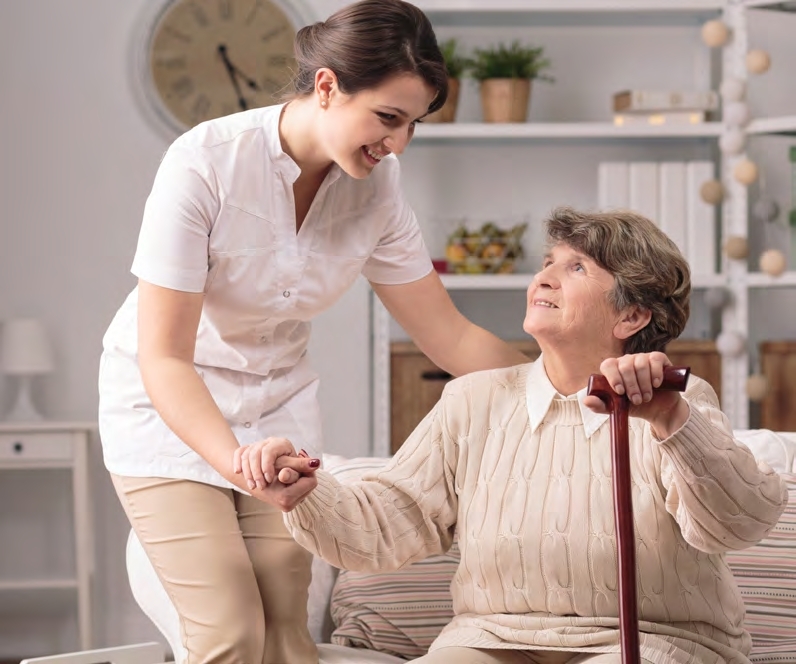 Complete family care facility amenity image