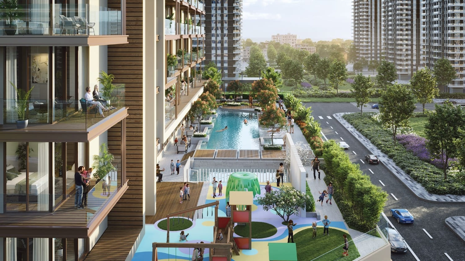 Swimming Pool amenity image