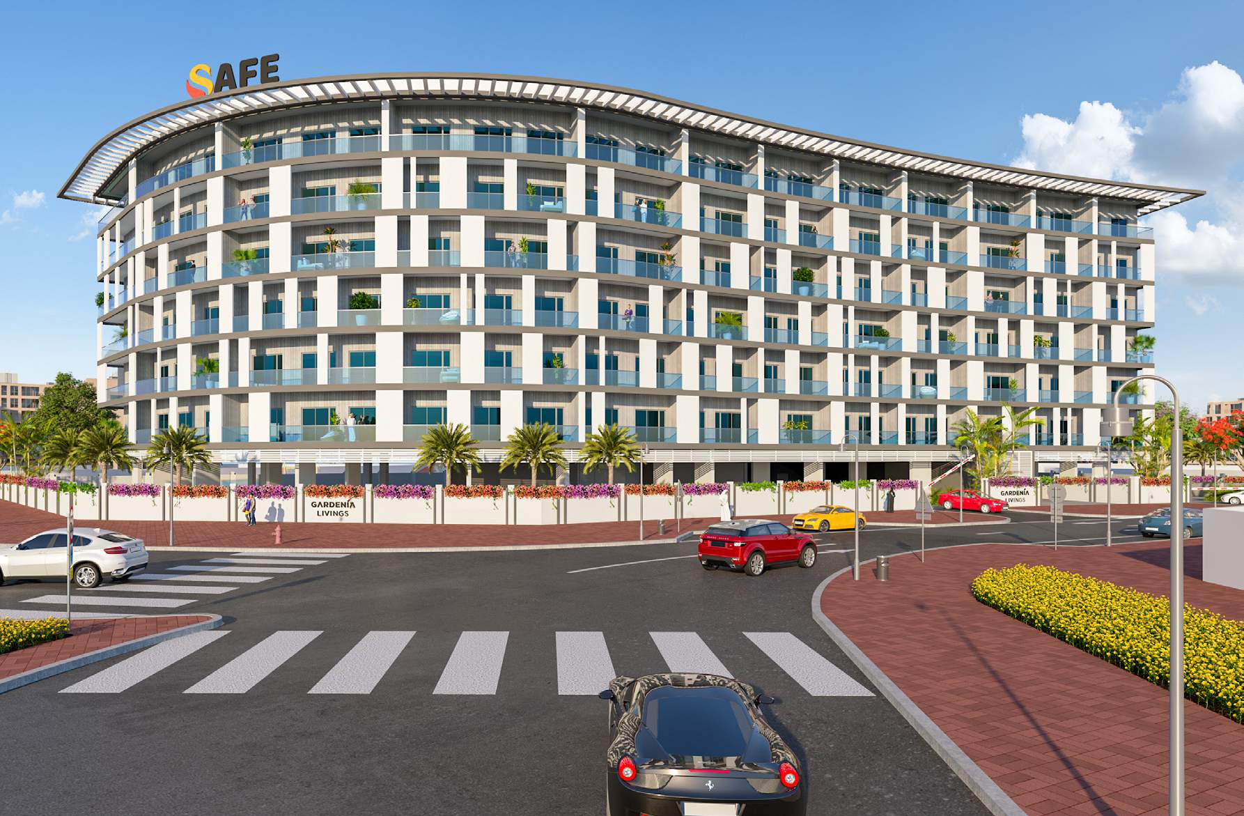 Gardenia Living architecture 7