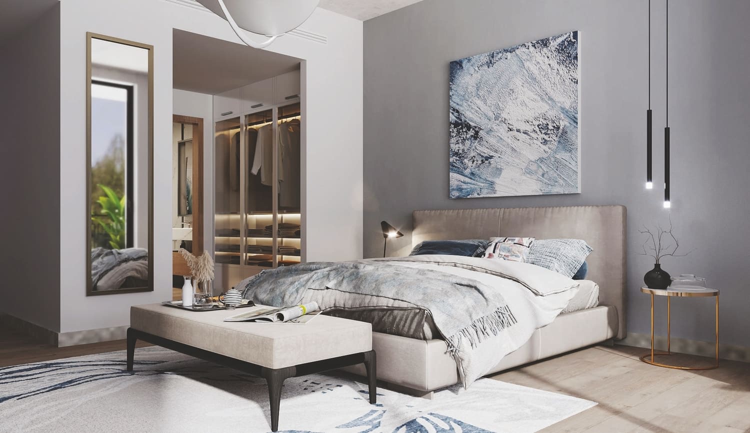 South Bay interior 8