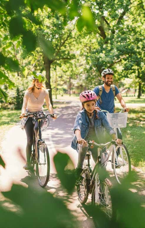 Aromatic garden amenity image