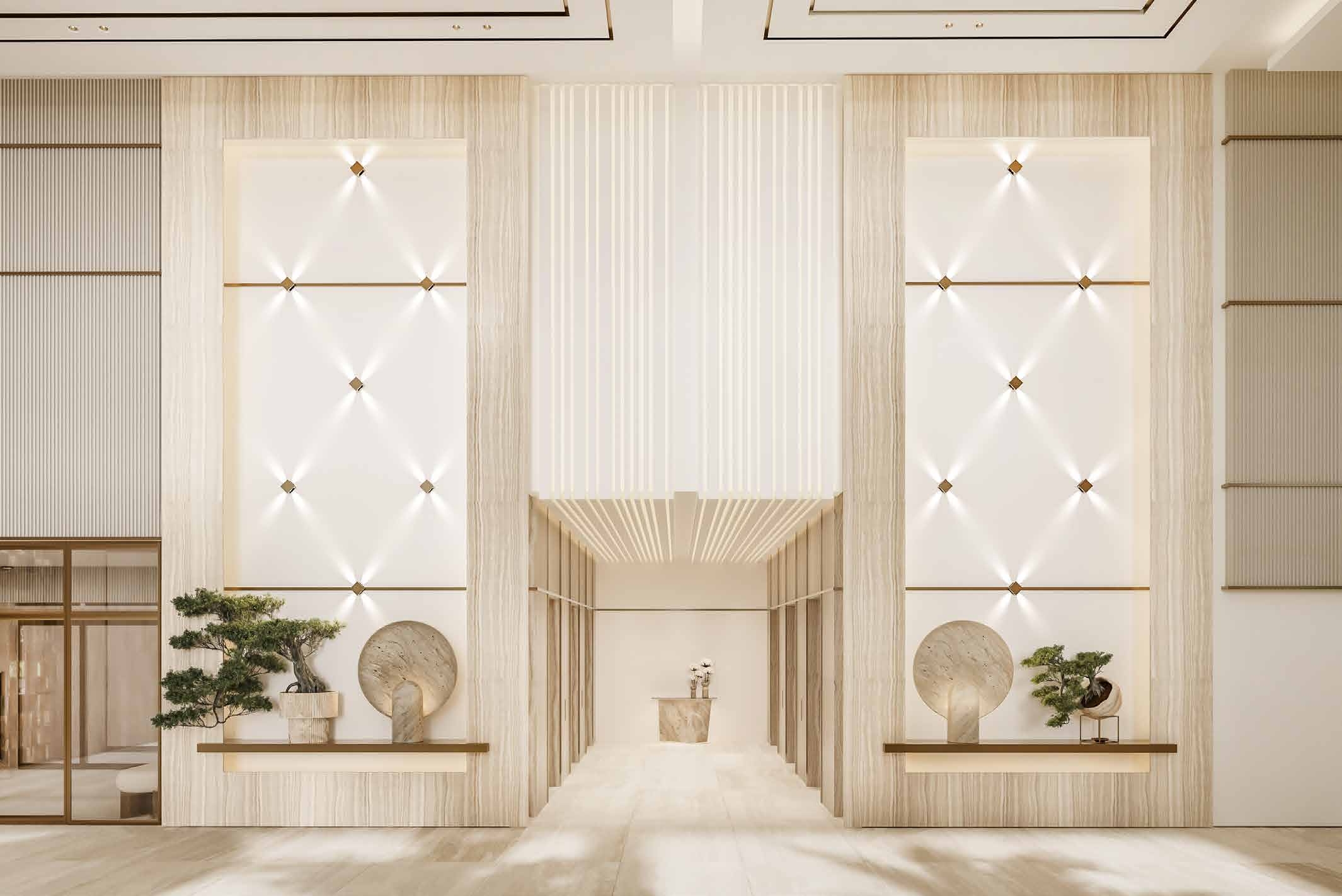 Luma Park Views lobby 3