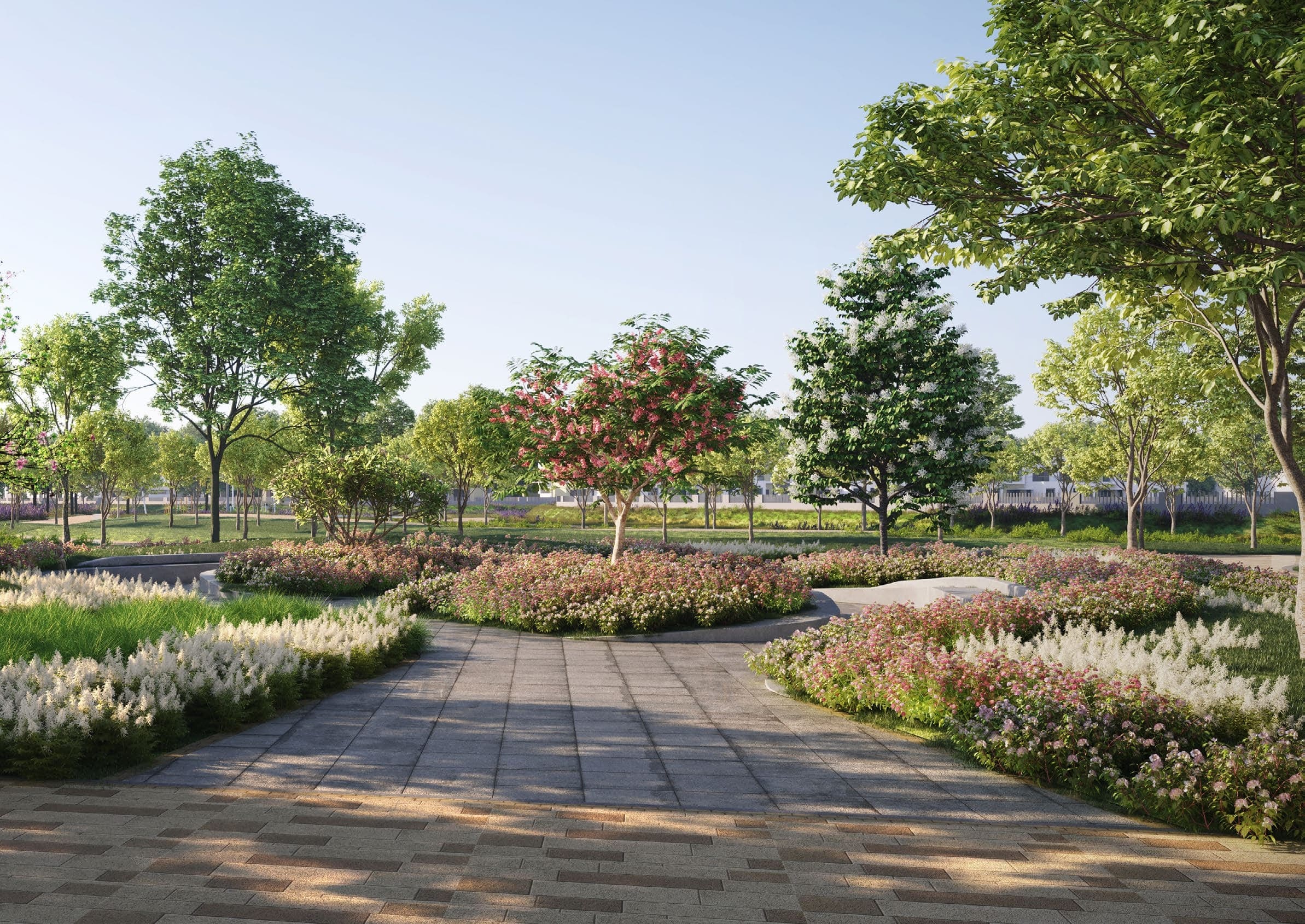 Pet park amenity image