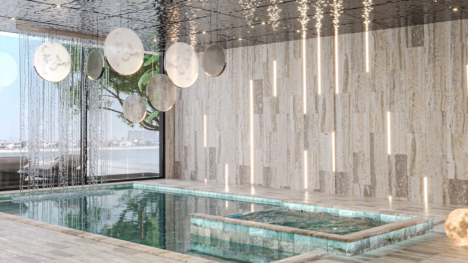 Searenity interior 3