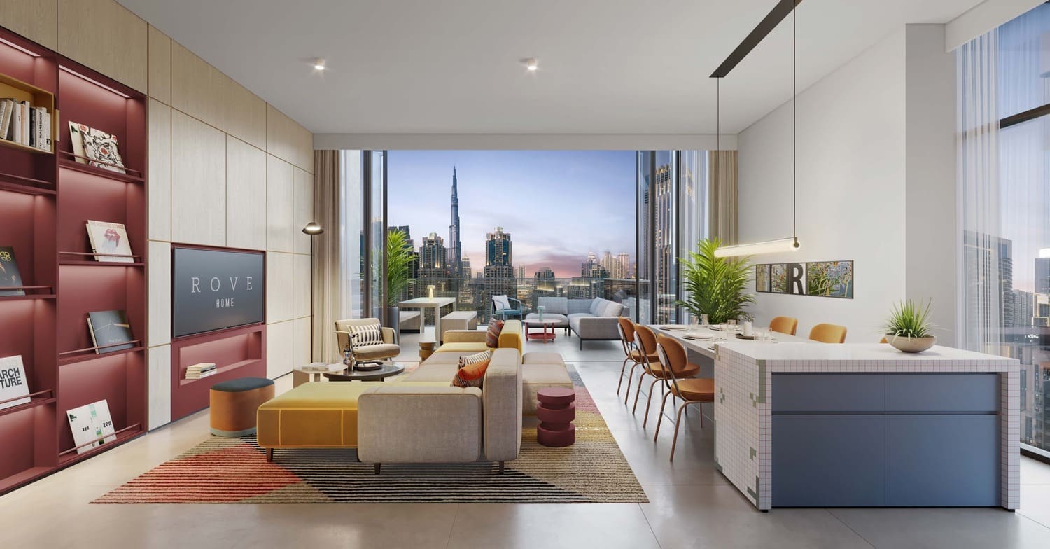 Rove Home Downtown interior 2