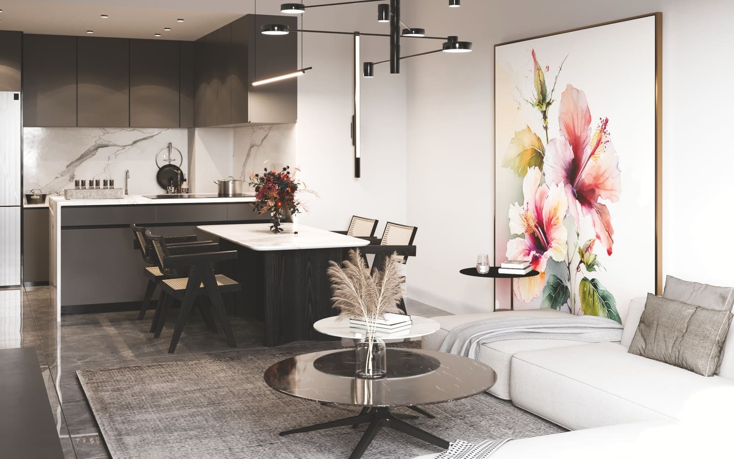 Lilium Tower interior 9