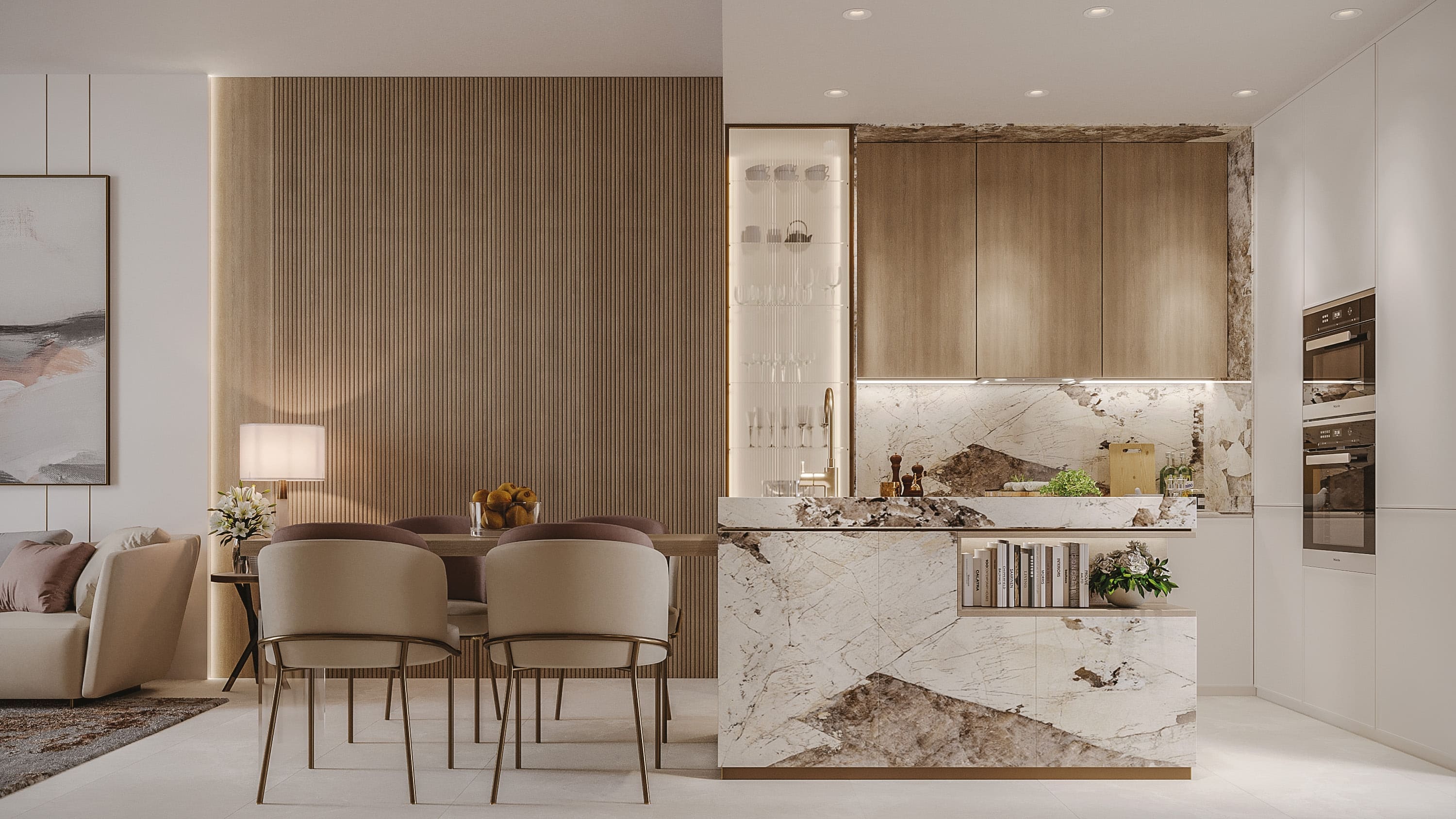 Oxford 10 interior 5