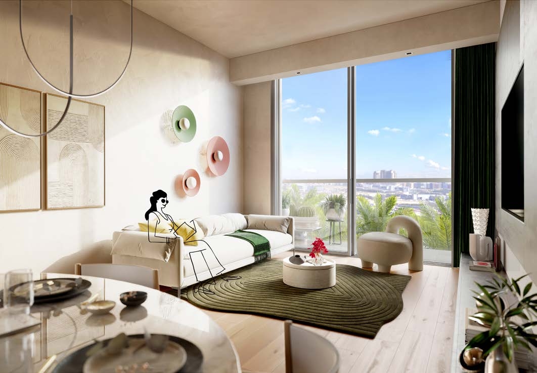 Rise Residences interior 1