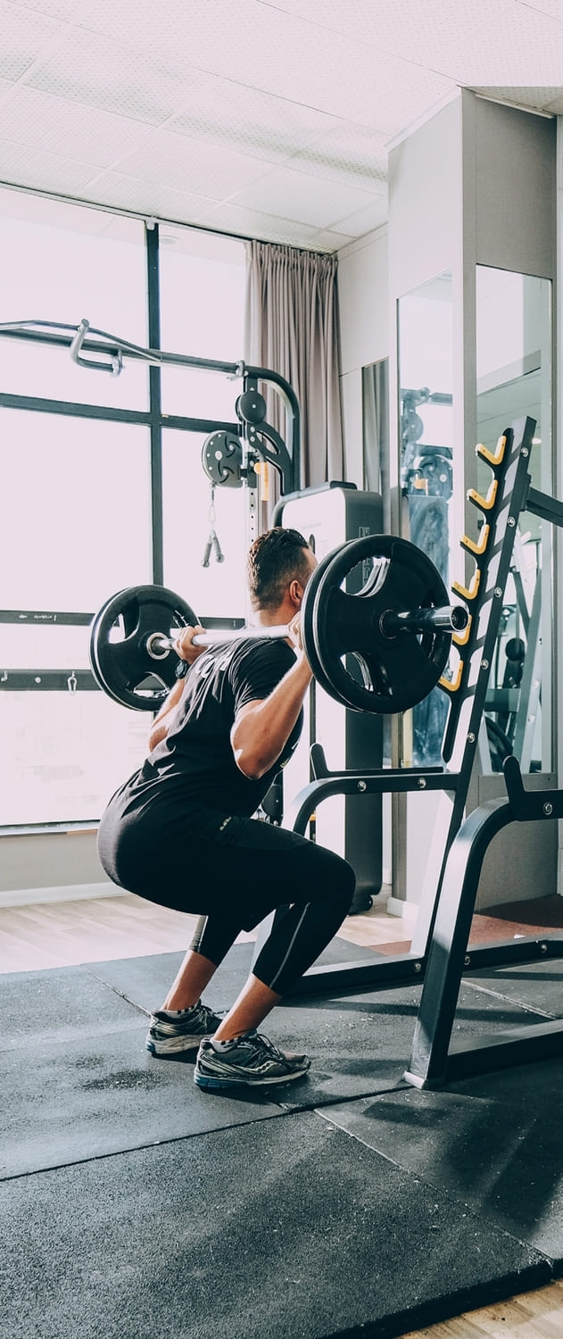 Indoor Gym amenity image