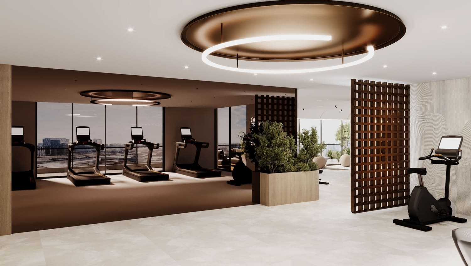 Fitness Centre amenity image