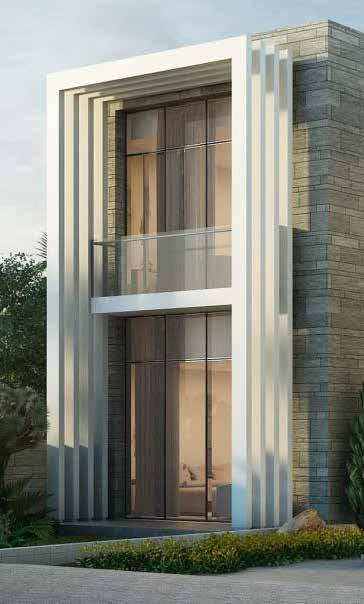 Kensington Plots architecture 3