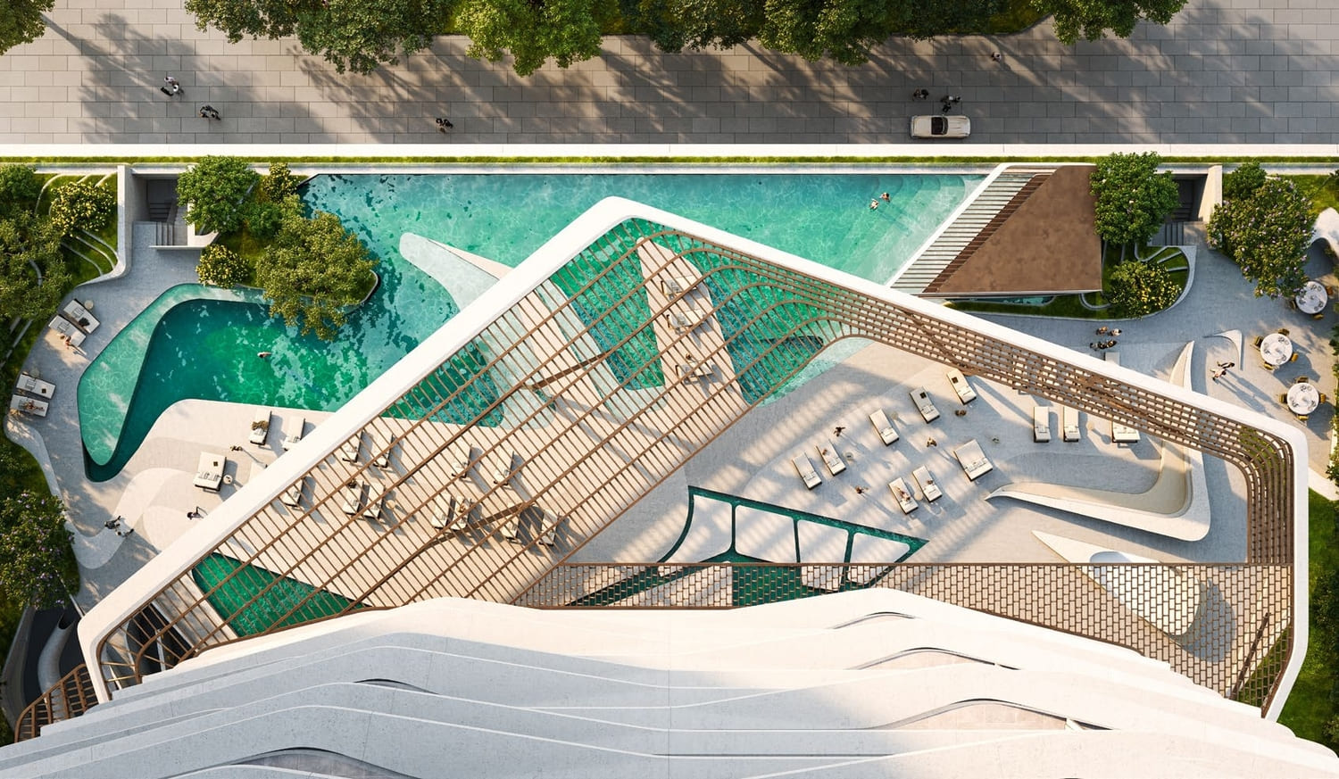 Swimming Pool amenity image