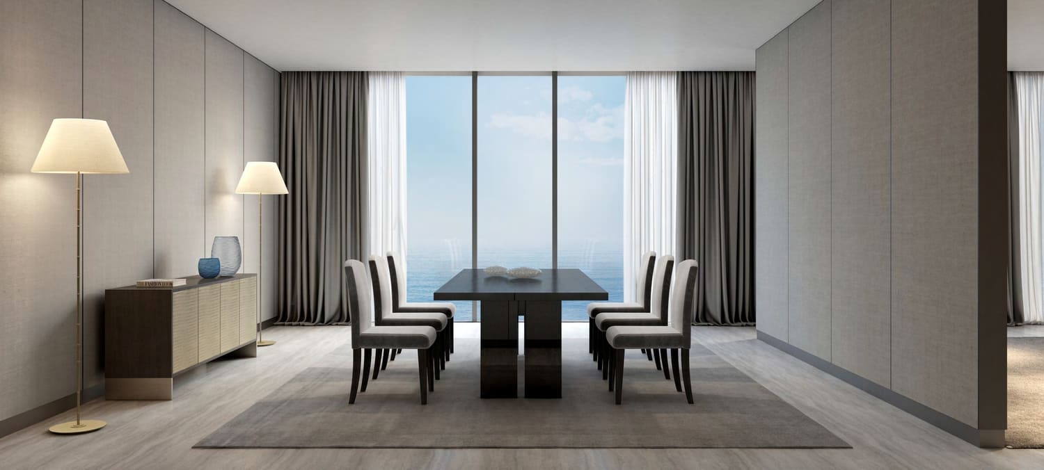 Armani Beach Residence interior 11