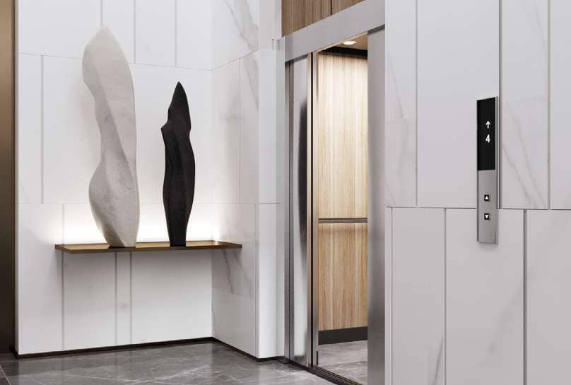 Radiant Viewz lobby 2