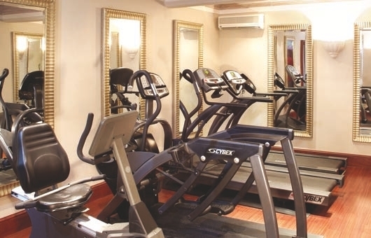 State-of-the-art Fitness Center amenity image