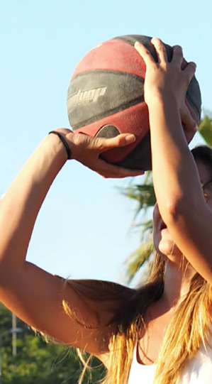 Basketball Court amenity image