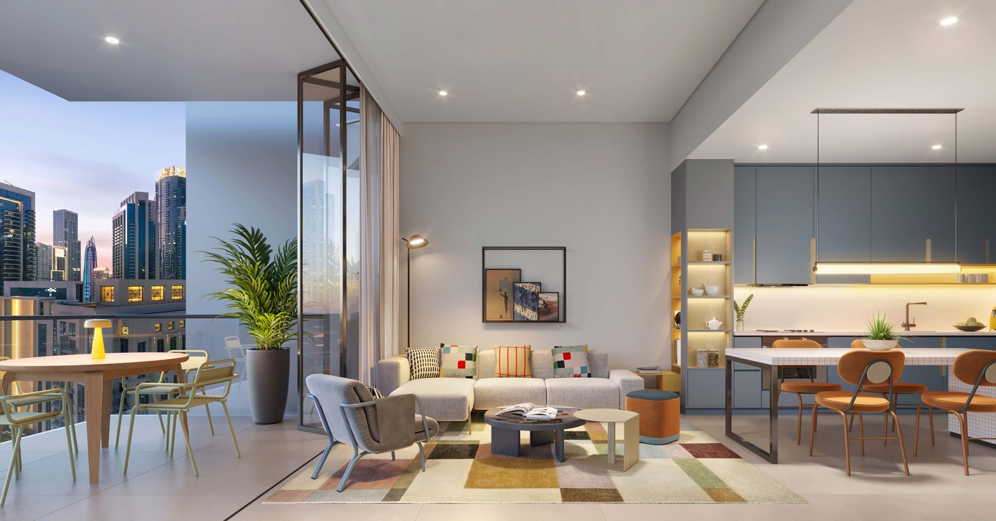 Rove Home Marasi Drive interior 4