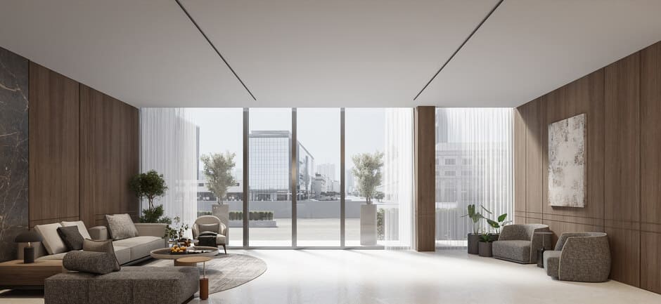 Casa Vista Residence lobby 4