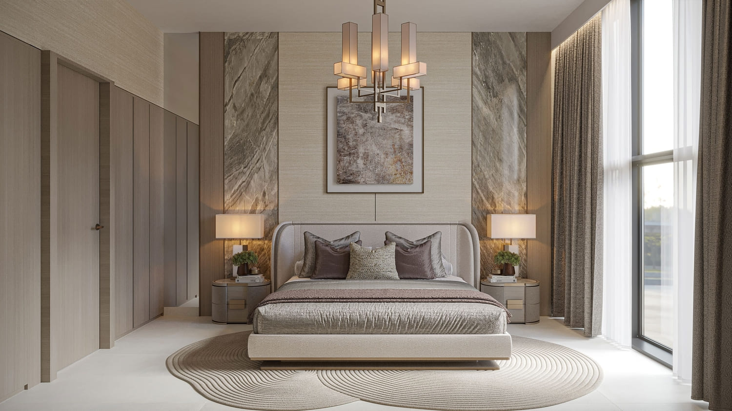 Avelon Boulevard interior 2