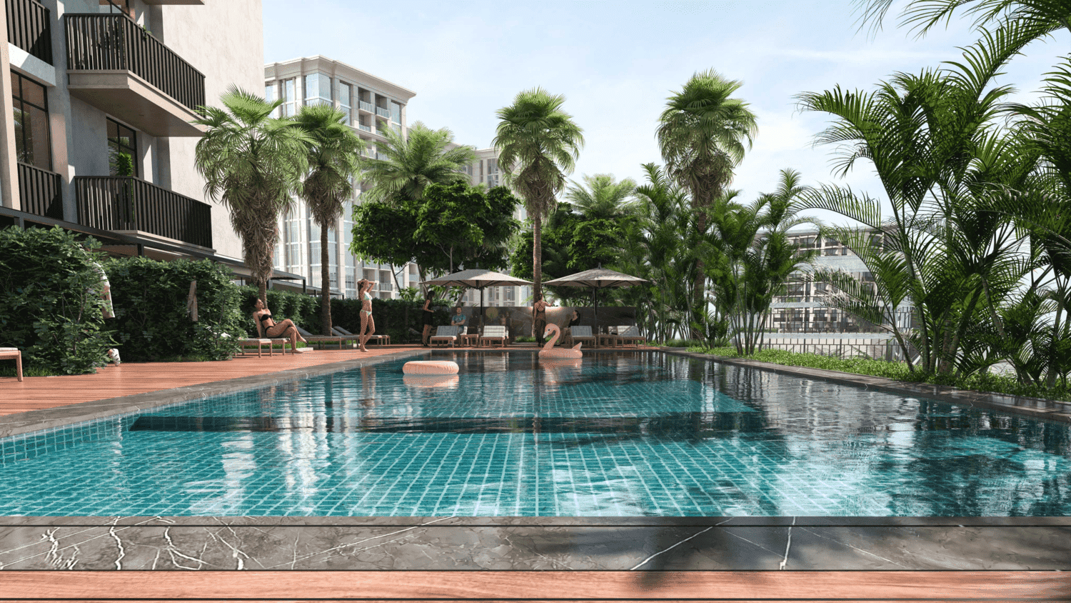 Swimming Pool amenity image