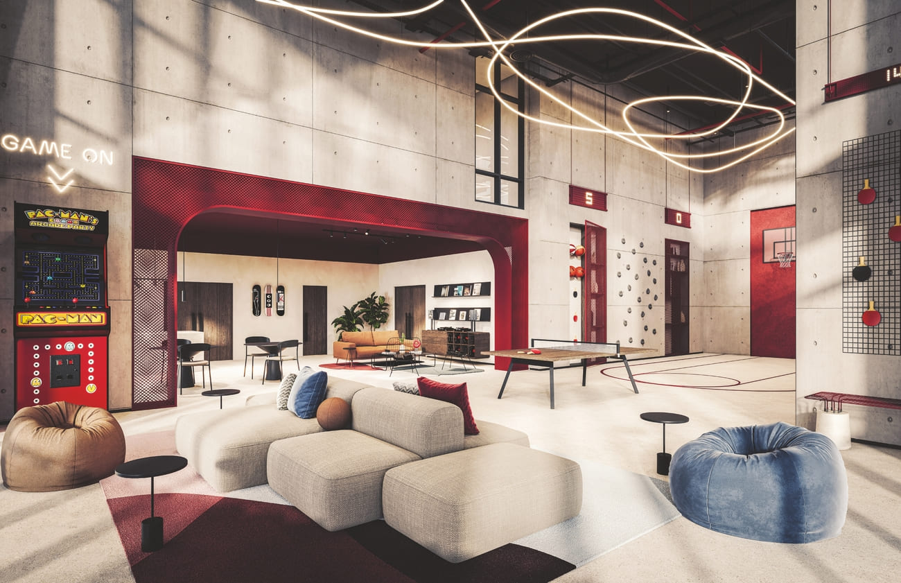 Multipurpose Room amenity image