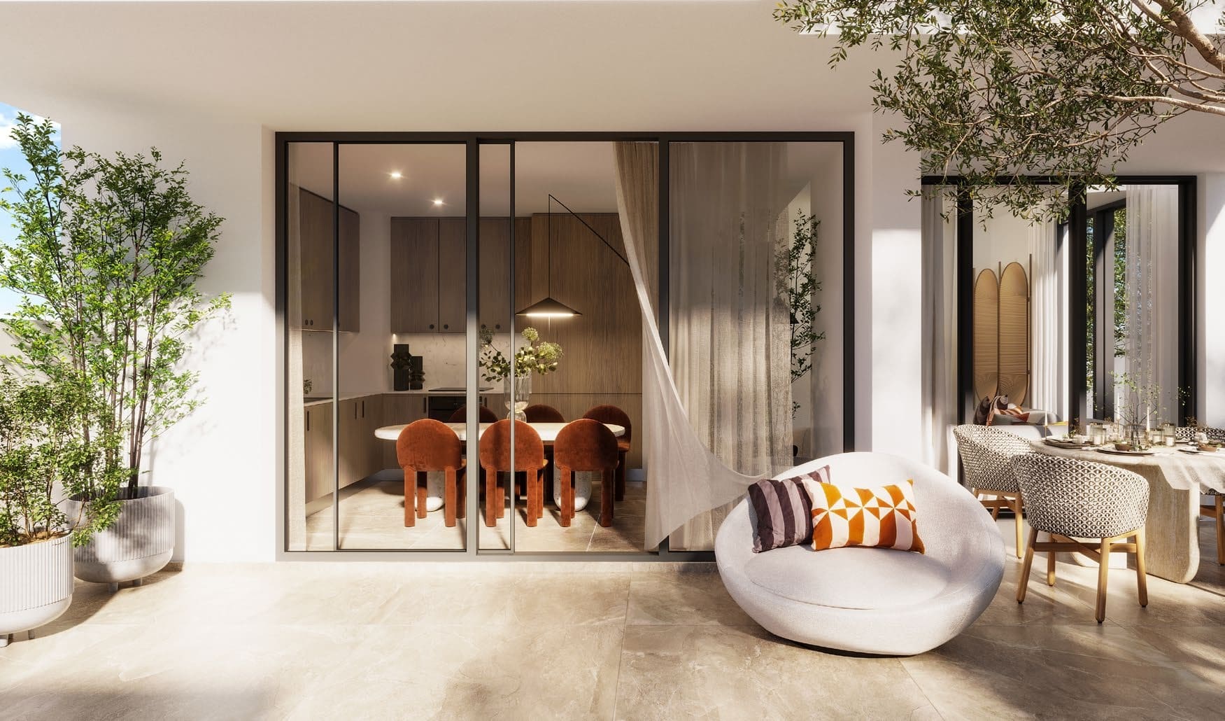 Lilia at The Valley interior 4