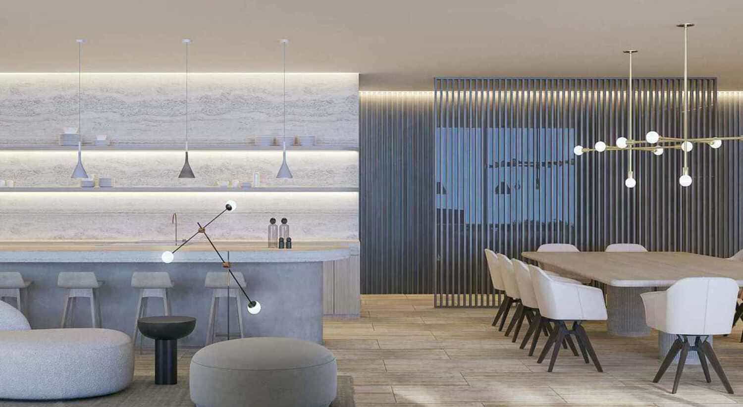 Nawayef Mansions by Modon Properties interior 5