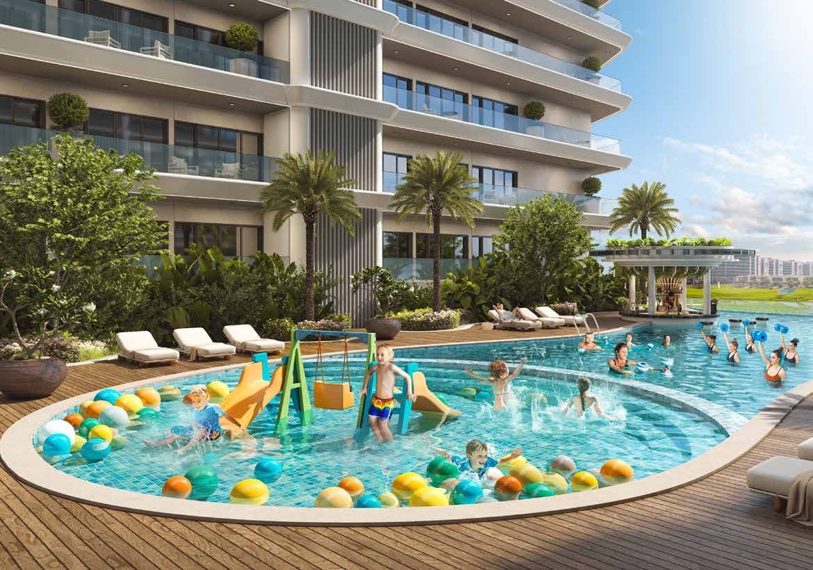 Kids’ Pool amenity image